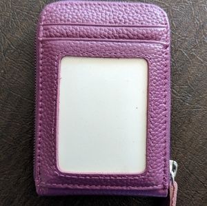 RFID Blocking Card Holder
